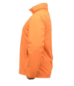 Regatta Ardmore Waterproof Shell Jacket Sun Orange/Seal Grey