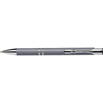 Branded Glengarth Recycled aluminium ballpen