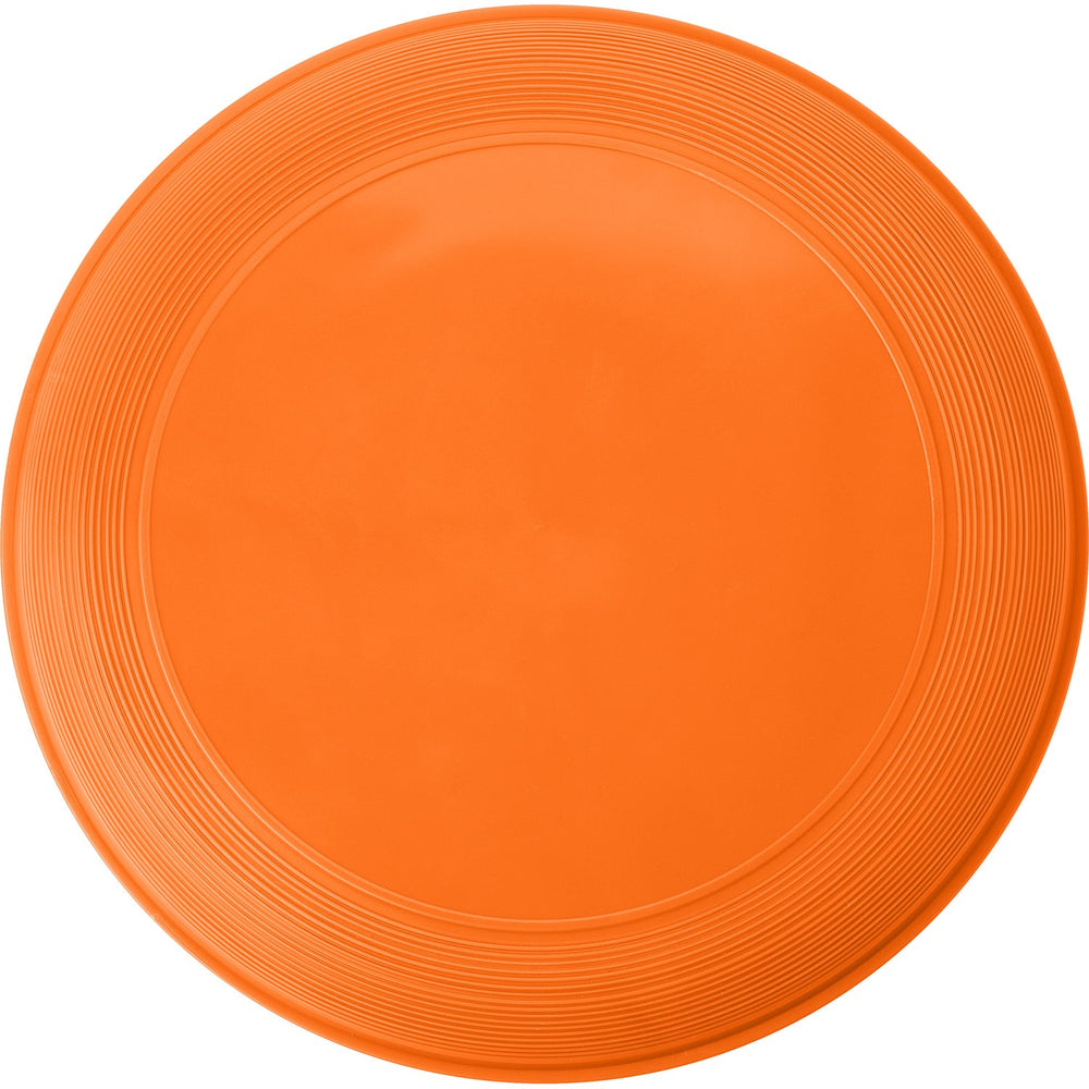 Crooker Frisbee