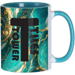 Branded Two Tone Dye Sublimation