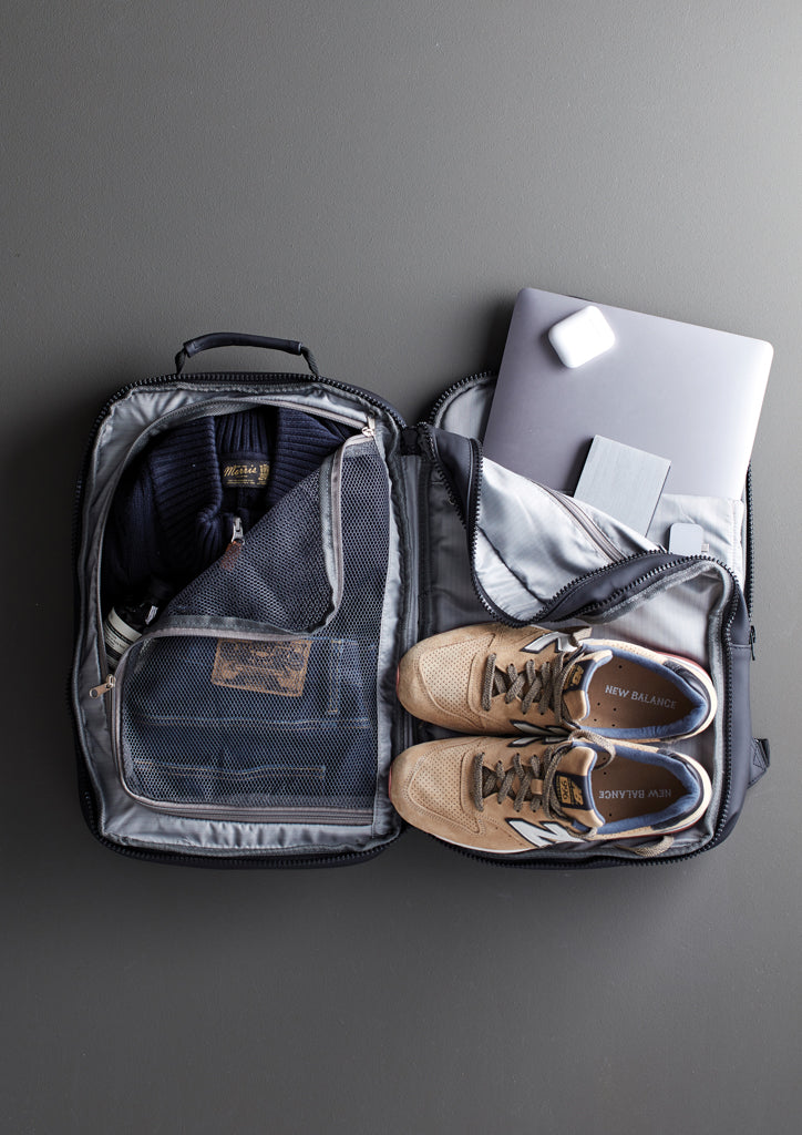 Branded VINGA Baltimore Travel Backpack