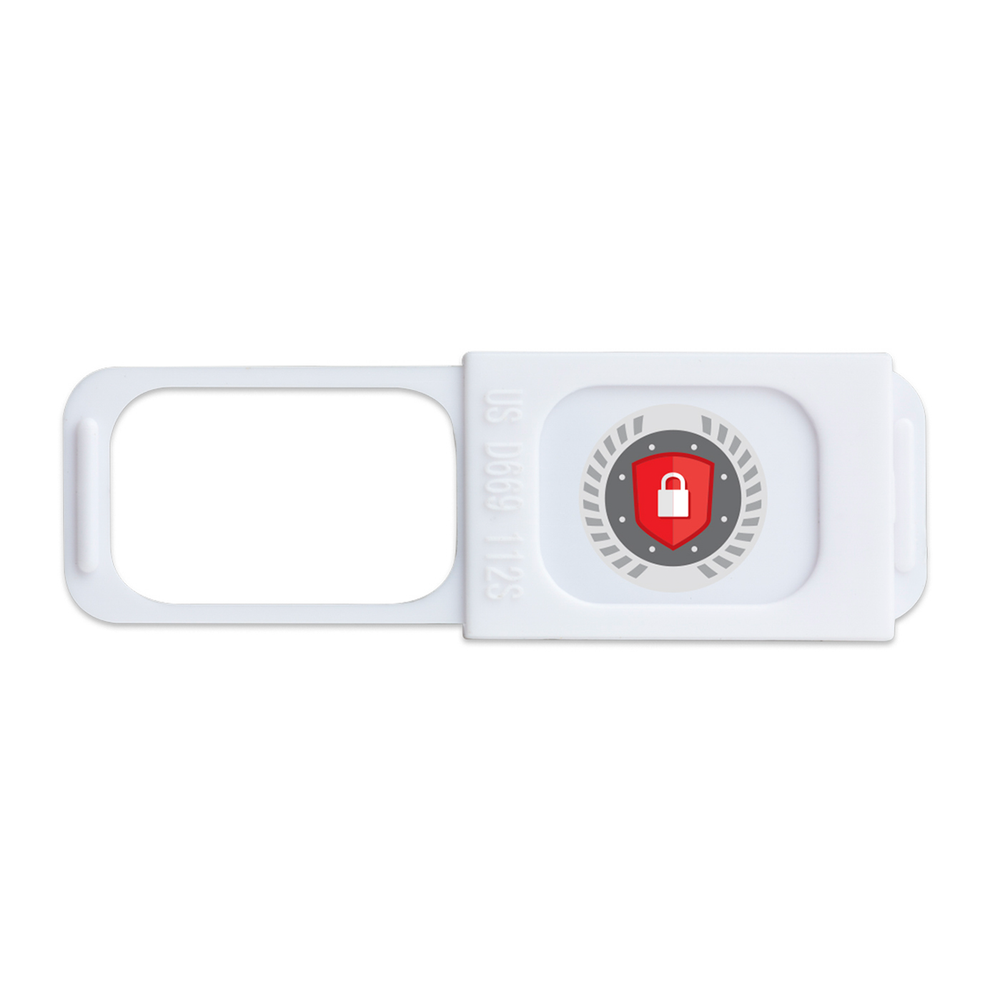 Branded Premium Web Cam Cover