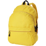 Branded Trend 4-compartment backpack 17L