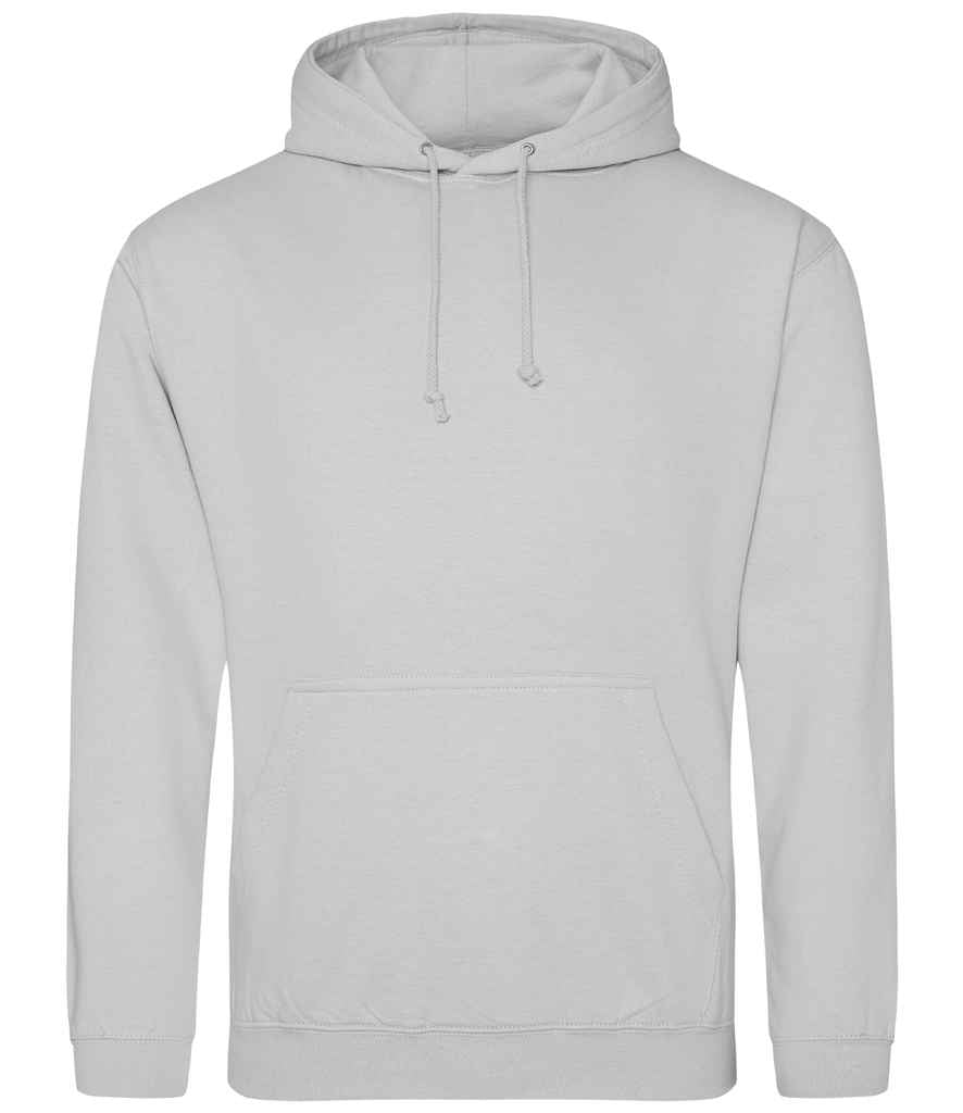 AWDis College Hoodie Moondust Grey