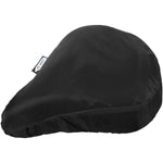 Branded Jesse recycled PET bicycle saddle cover