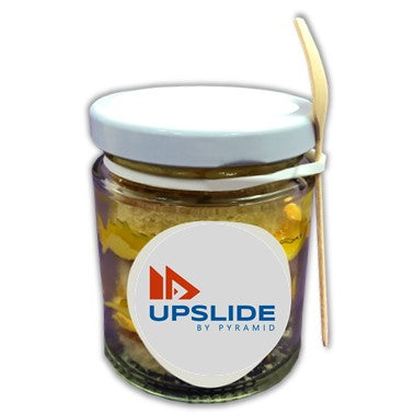 Cake Jars (Lemon)