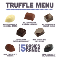 Branded Chocolate Truffles Box