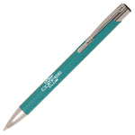 MOLE-MATE Ball Pen with Chrome Trim