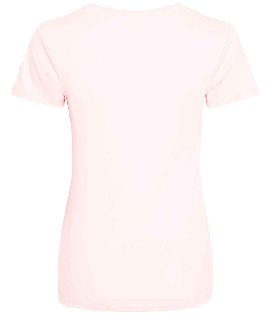 AWDis Ladies Cool T-Shirt Blush