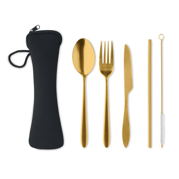 Branded Cutlery set stainless steel