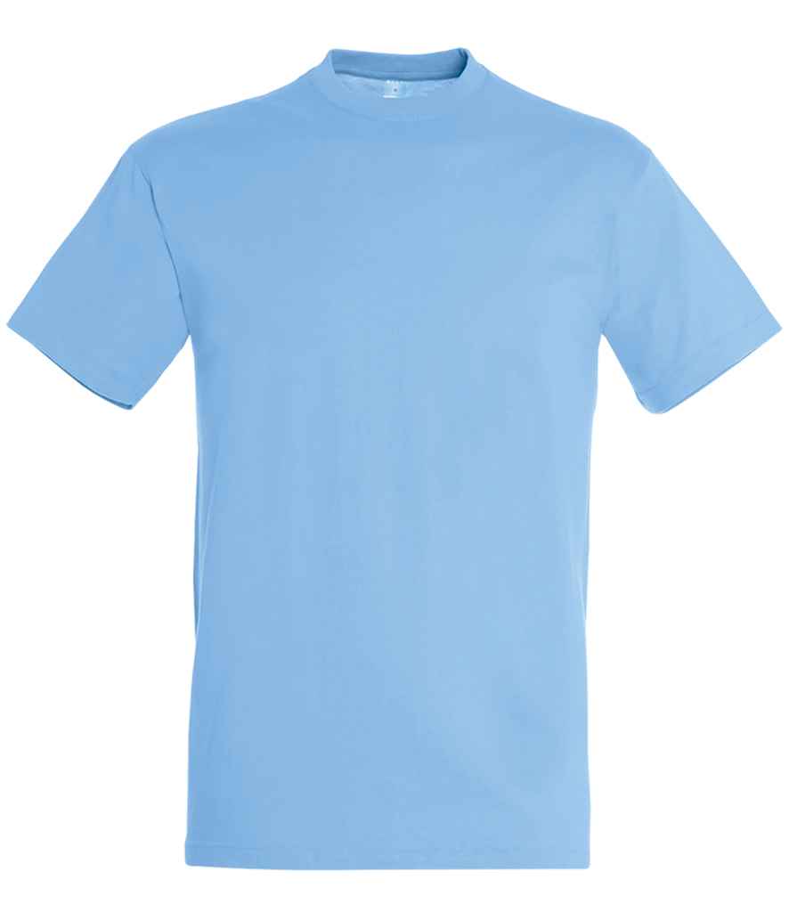 SOL'S Regent T-Shirt Sky Blue