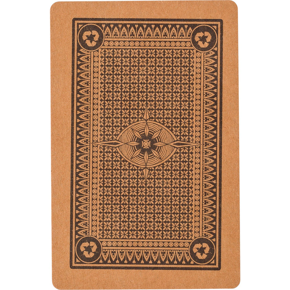 Brandown Recycled paper playing cards