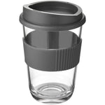 Branded Americano® Cortado 300 ml tumbler with grip