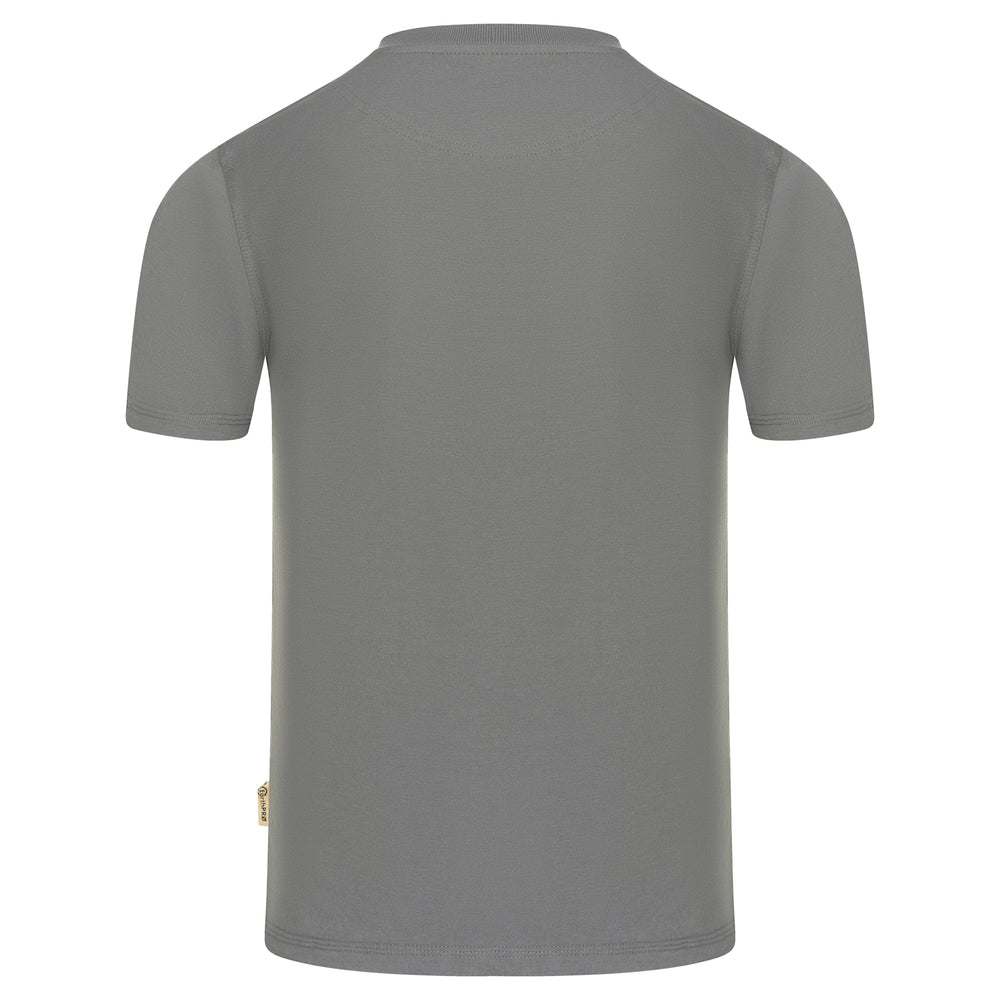 Orn Waxbill EarthPro T-Shirt Graphite