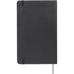 Moleskine Classic Large Ruled Soft Cover Notebook Black
