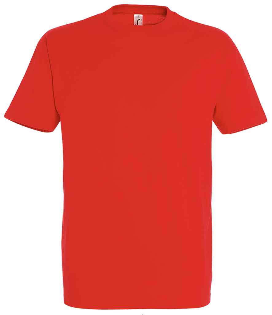 SOL'S Imperial Heavy T-Shirt Hibiscus