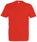 SOL'S Imperial Heavy T-Shirt Hibiscus