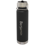Thor 750 ml copper vacuum insulated sport bottle