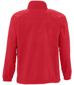 SOL'S North Fleece Jacket Red