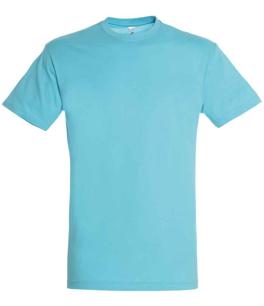 SOL'S Regent T-Shirt Atoll Blue
