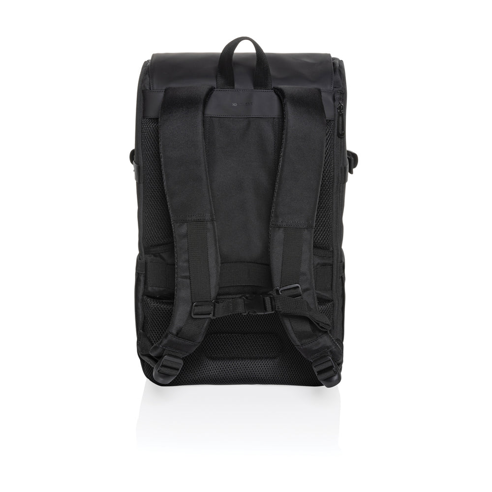 Branded Pascal AWARE™ RPET deluxe weekend pack
