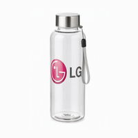 Breeze Water Bottle 500ml