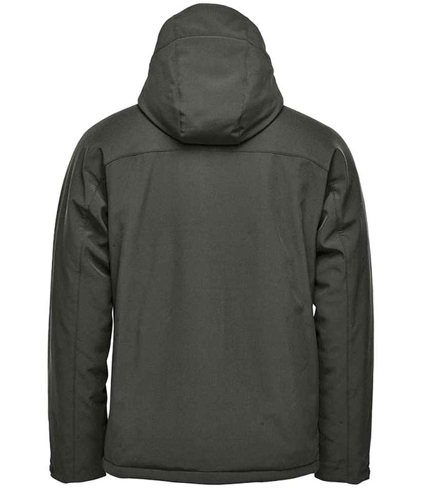 Stormtech Orbiter Insulated Soft Shell Jacket Granite/Black