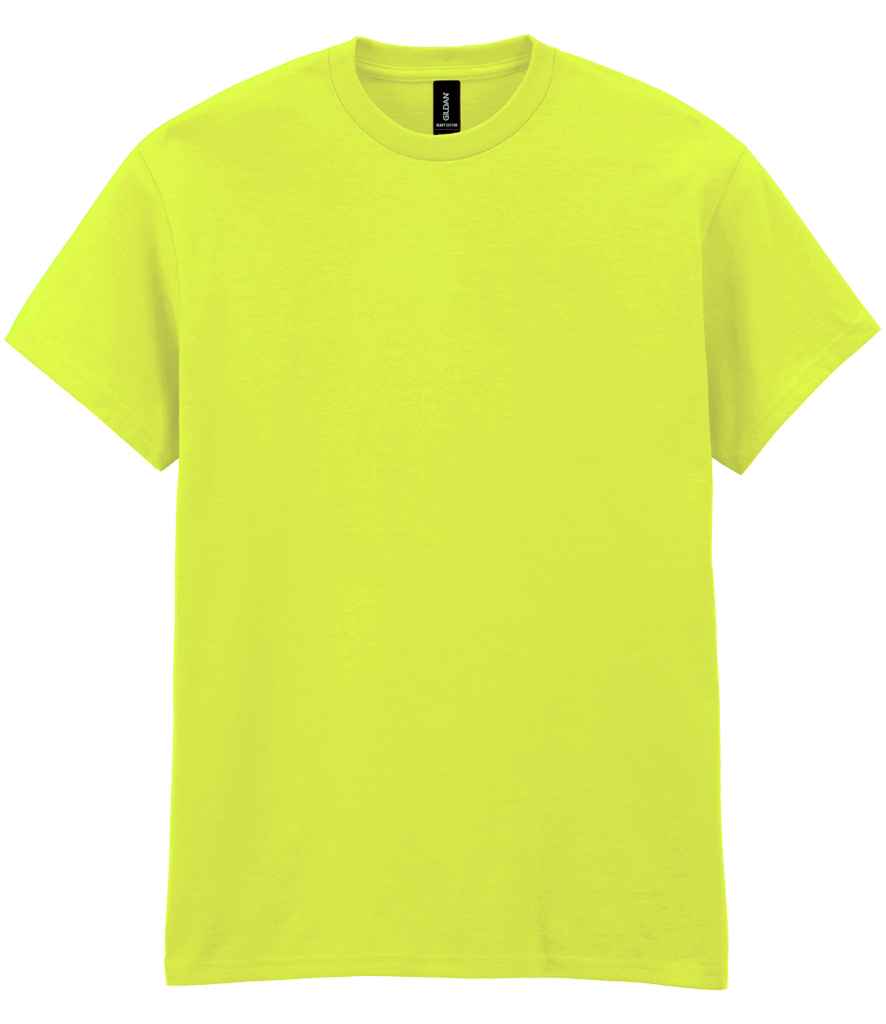 Gildan Heavy Cotton™ T-Shirt Safety Green
