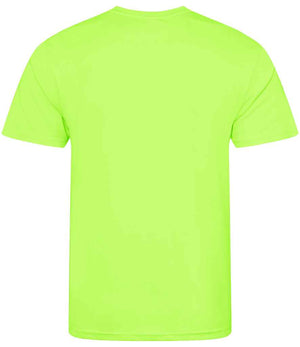 AWDis Cool T-Shirt Electric Green