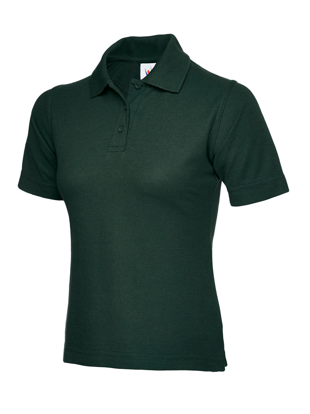 Branded Ladies Classic Poloshirt