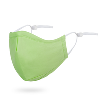 Cotton Face Mask with Filter