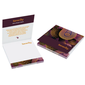 Sticky-Smart - Cover Notes 3"x 3".