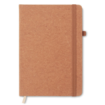 A5 recycled notebook 80 lined