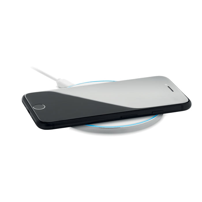 Branded Glass wireless 10W charger