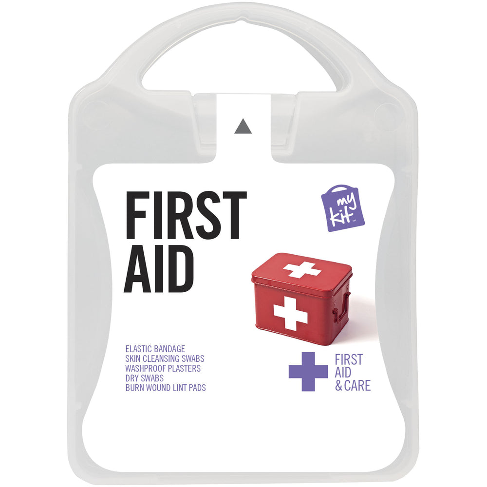 Branded MyKit First Aid