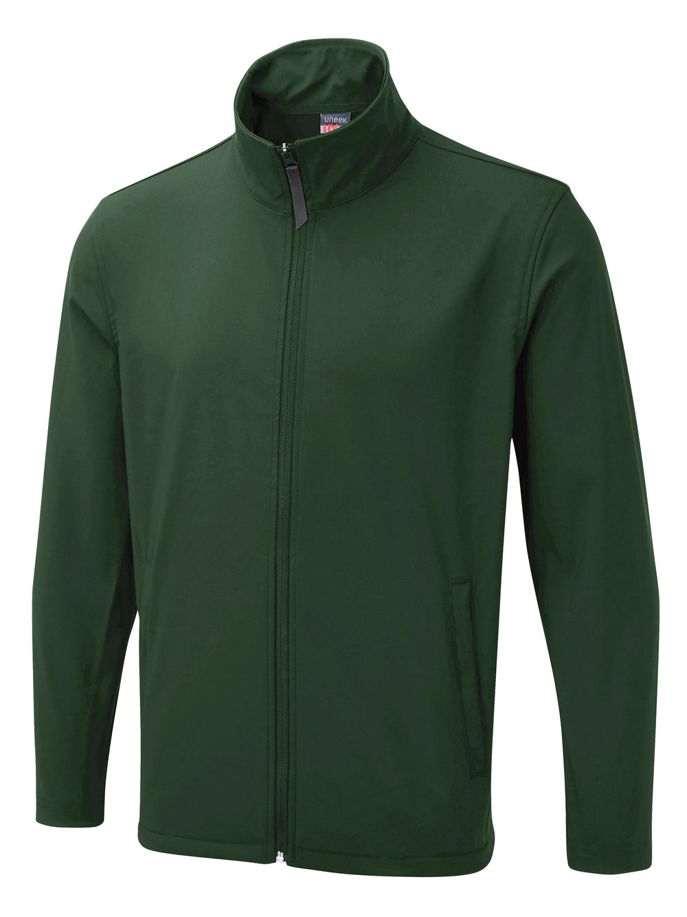 Branded The UX Printable Soft Shell Jacket
