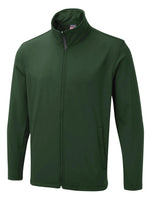 Branded The UX Printable Soft Shell Jacket