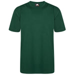 Orn Plover Premium T-Shirt Bottle Green