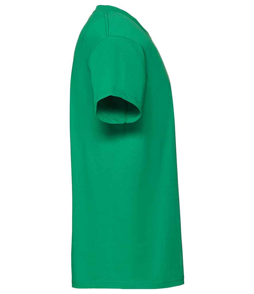 Fruit of the Loom Iconic 195 T-Shirt Kelly Green