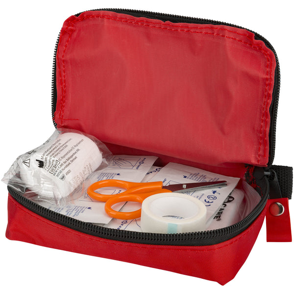 Branded Save-me 19-piece first aid kit