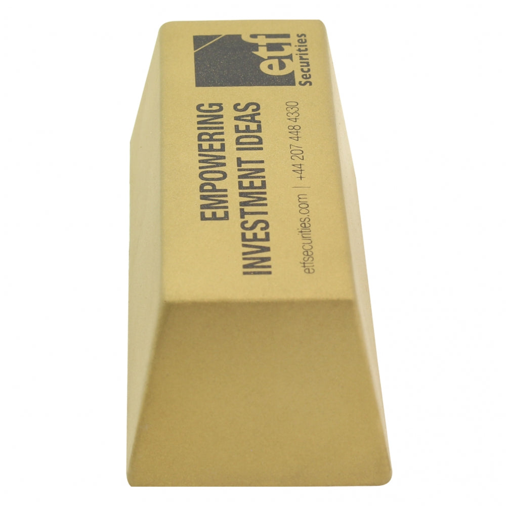 Stress Gold Bar