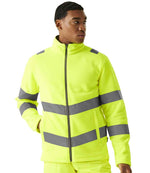 Regatta High Visibility Pro Contract Thor Fleece Jacket