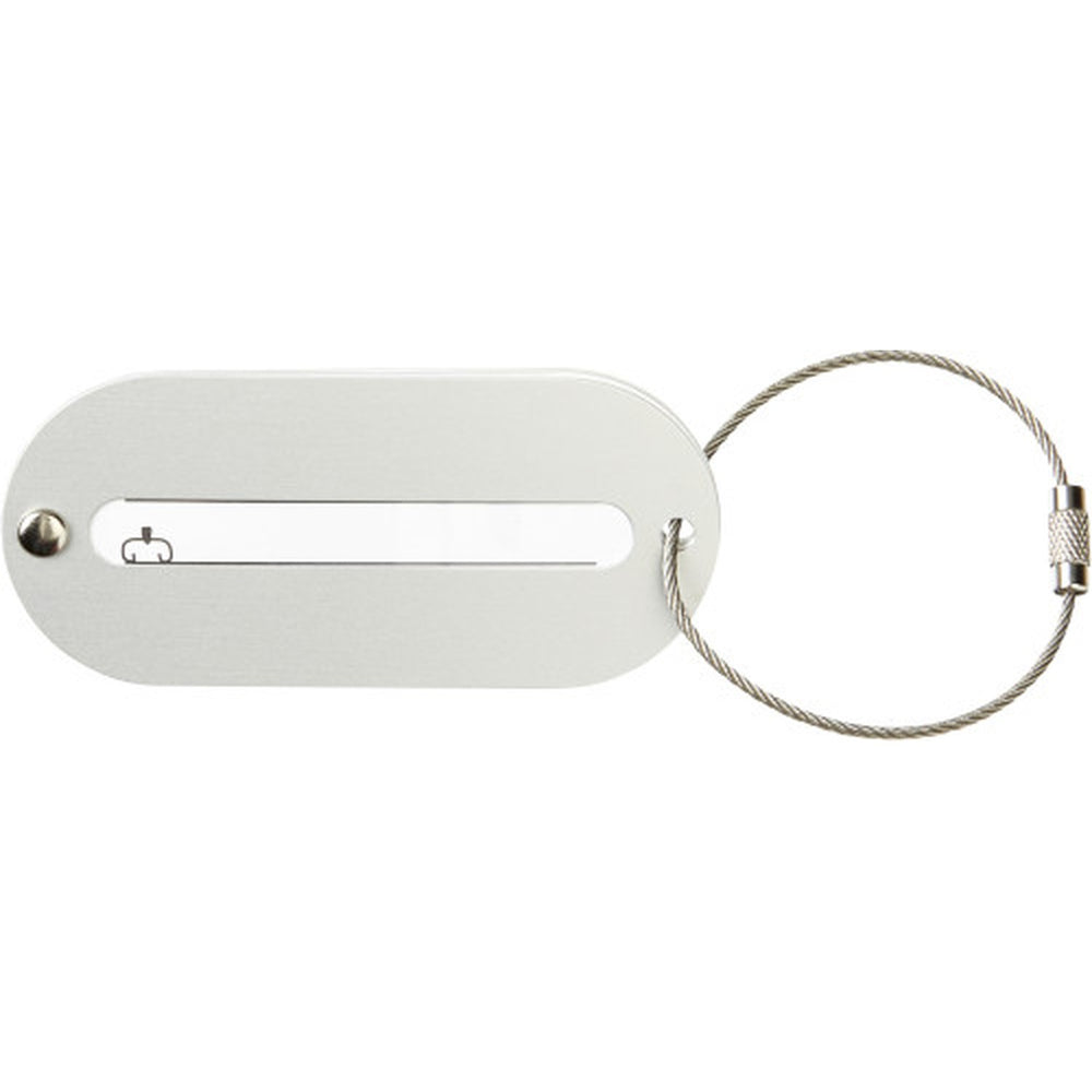 Spitfire Luggage tag