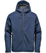 Stormtech Orbiter Insulated Soft Shell Jacket Navy/Granite
