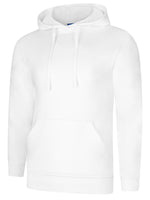Branded Deluxe Hooded Sweatshirt
