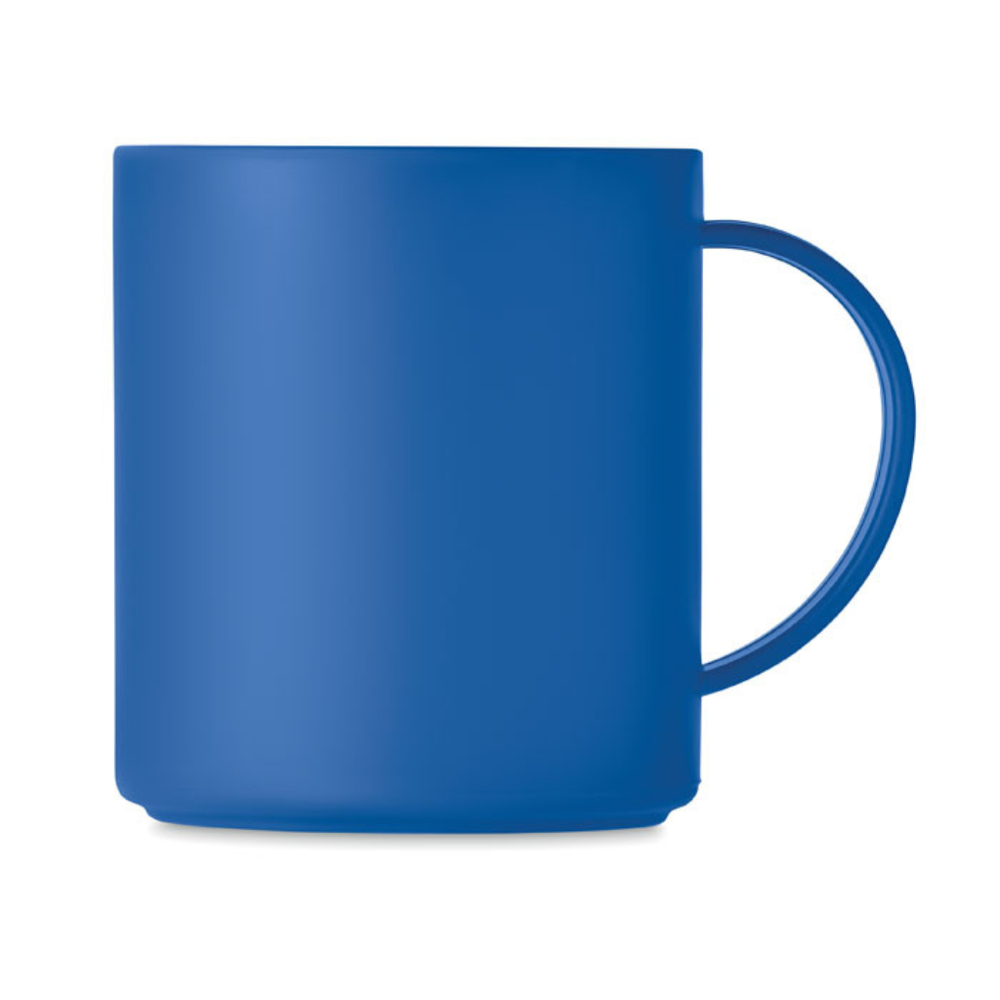 Branded Reusable mug 300 ml
