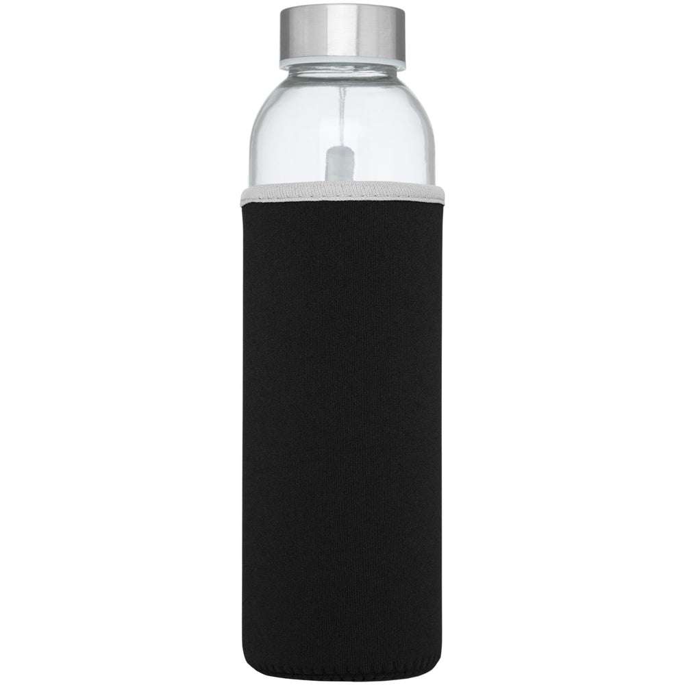 Branded Bodhi 500 ml glass water bottle