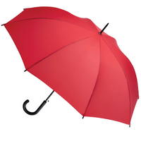 Fare Automatic Opening Umbrella with Plastic Crook Handle - 1000mm