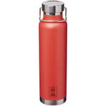 Branded Thor 650 ml copper vacuum insulated sport bottle