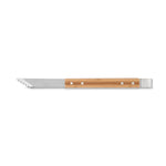 KABSA. Barbecue set supplied in a bamboo case